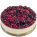 mixed berry cheesecake